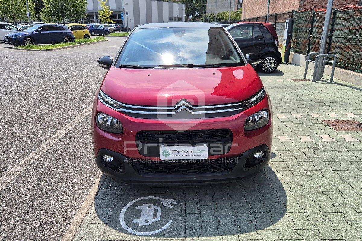 CITROEN C3 PureTech 110 S&S Shine