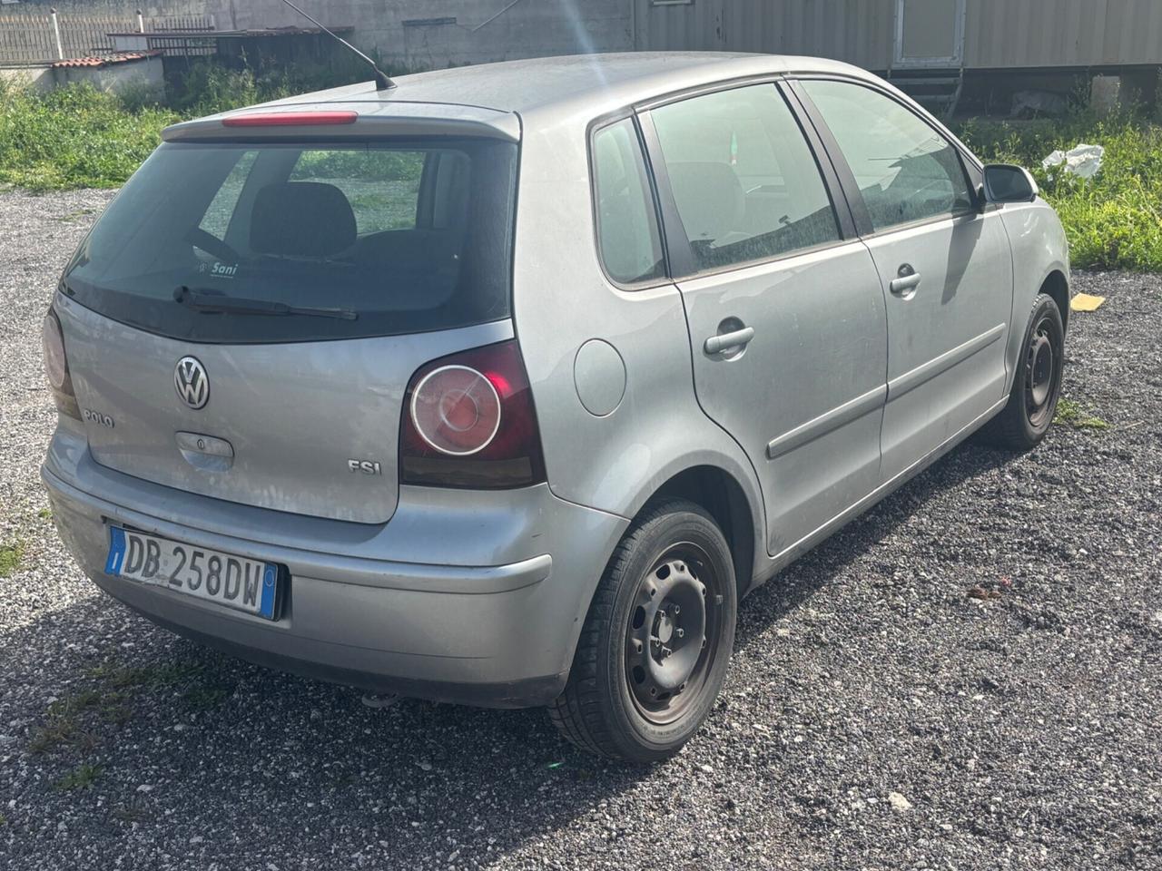 Volkswagen Polo 1.4/80CV 16V 5p. Comfortline