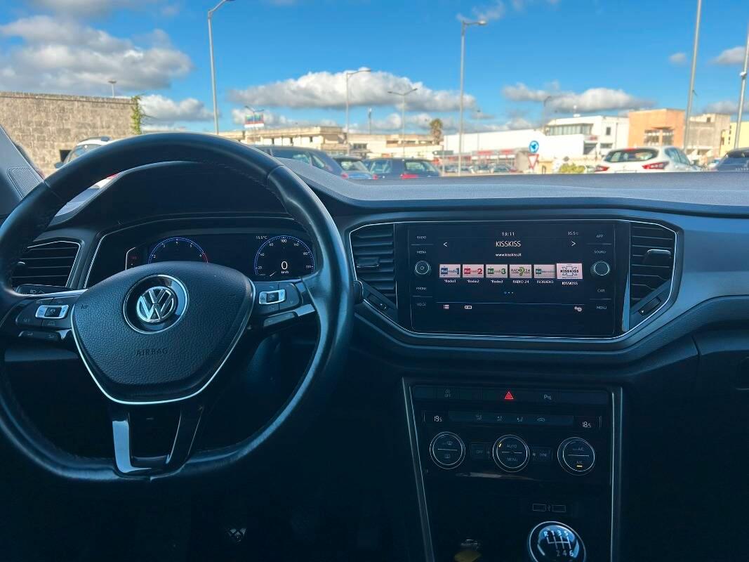 Volkswagen T-Roc 1.0 tsi Advanced