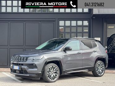 JEEP Compass 1.5 Turbo T4 130 CV MHEV 2WD S