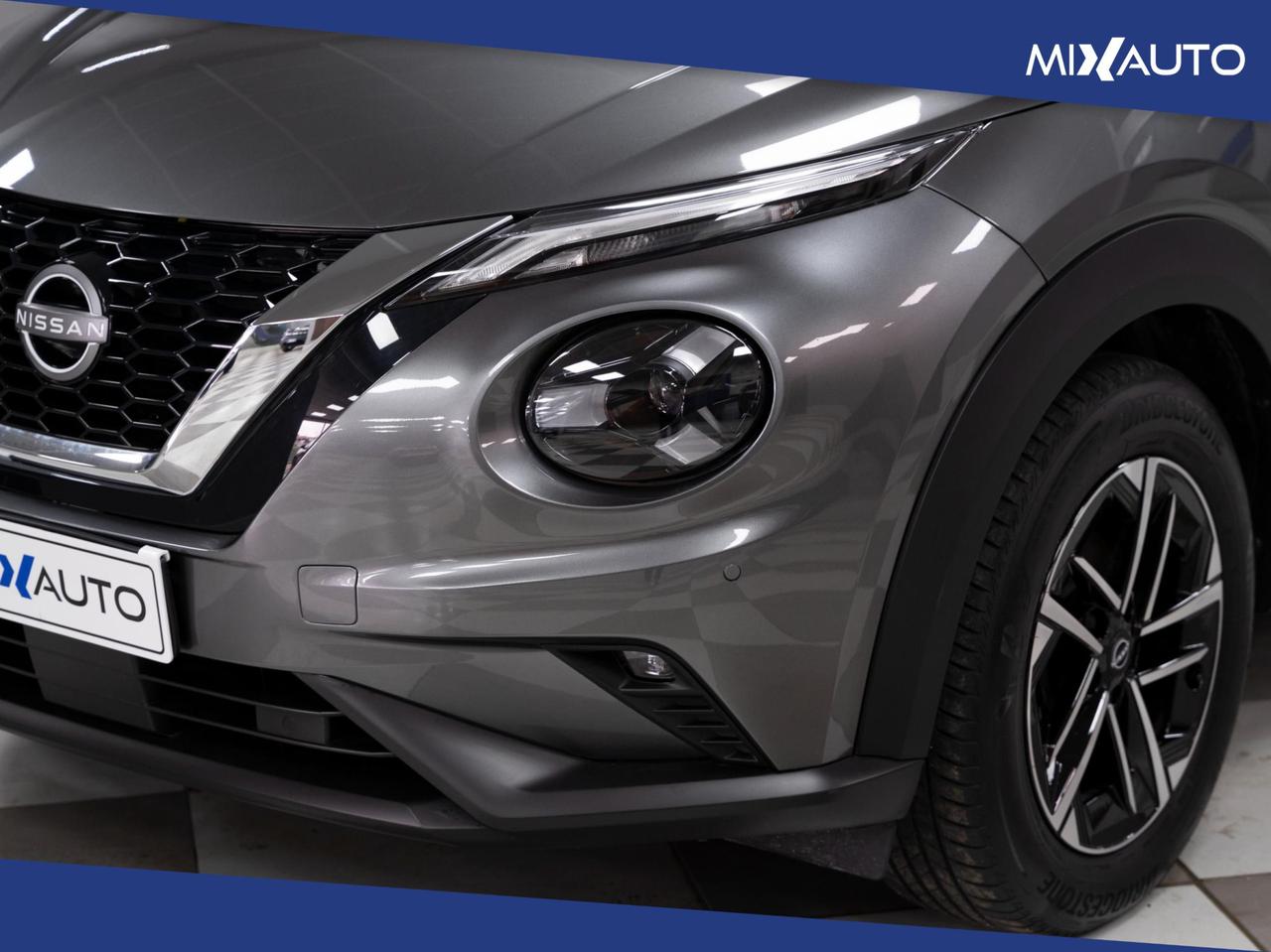 Nissan Juke 1.0 DIG-T N-Connecta 114CV