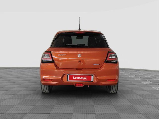 SUZUKI Swift (2024-->) 1.2 Hybrid Top