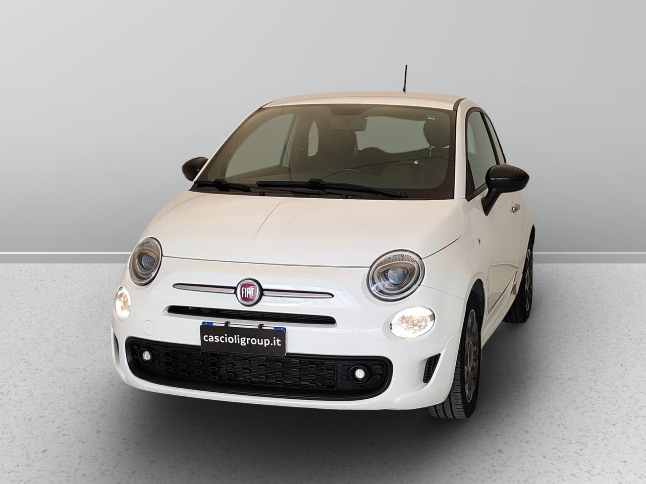 FIAT 500 III 2015 - 500 1.0 hybrid Connect 70cv