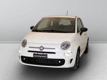 FIAT 500 III 2015 - 500 1.0 hybrid Connect 70cv