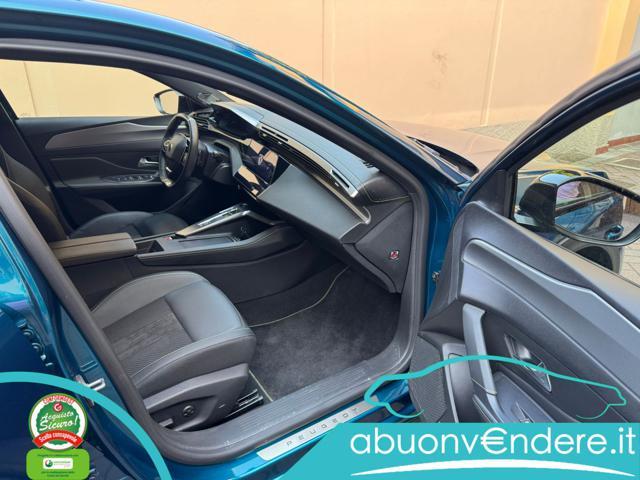 PEUGEOT 408 PureTech 130 S&S EAT8 GT UNICO PROPRIETARIO
