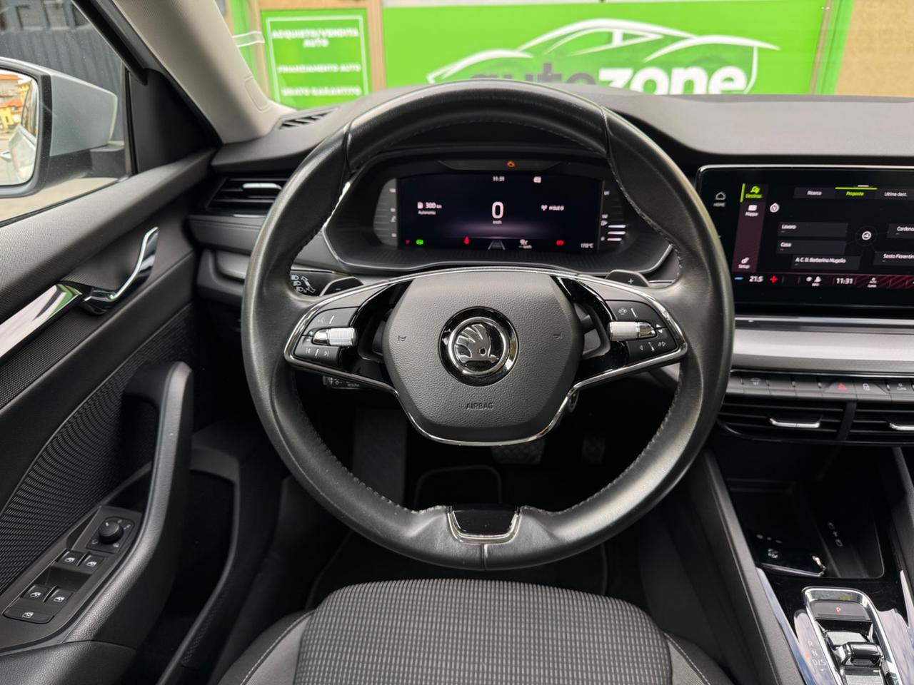 Skoda Octavia 2.0 TDI 116 CV DSG SW