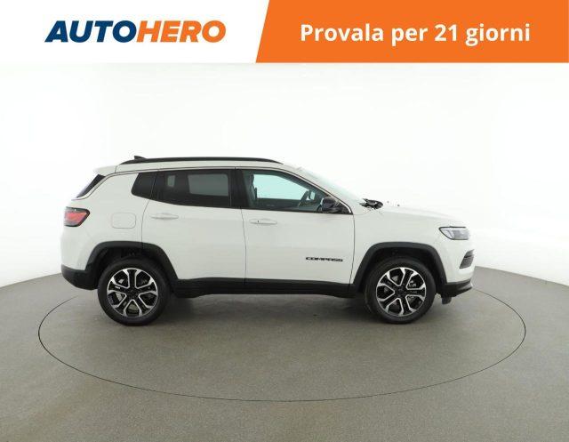 JEEP Compass 1.5 Turbo T4 130CV MHEV 2WD Limited