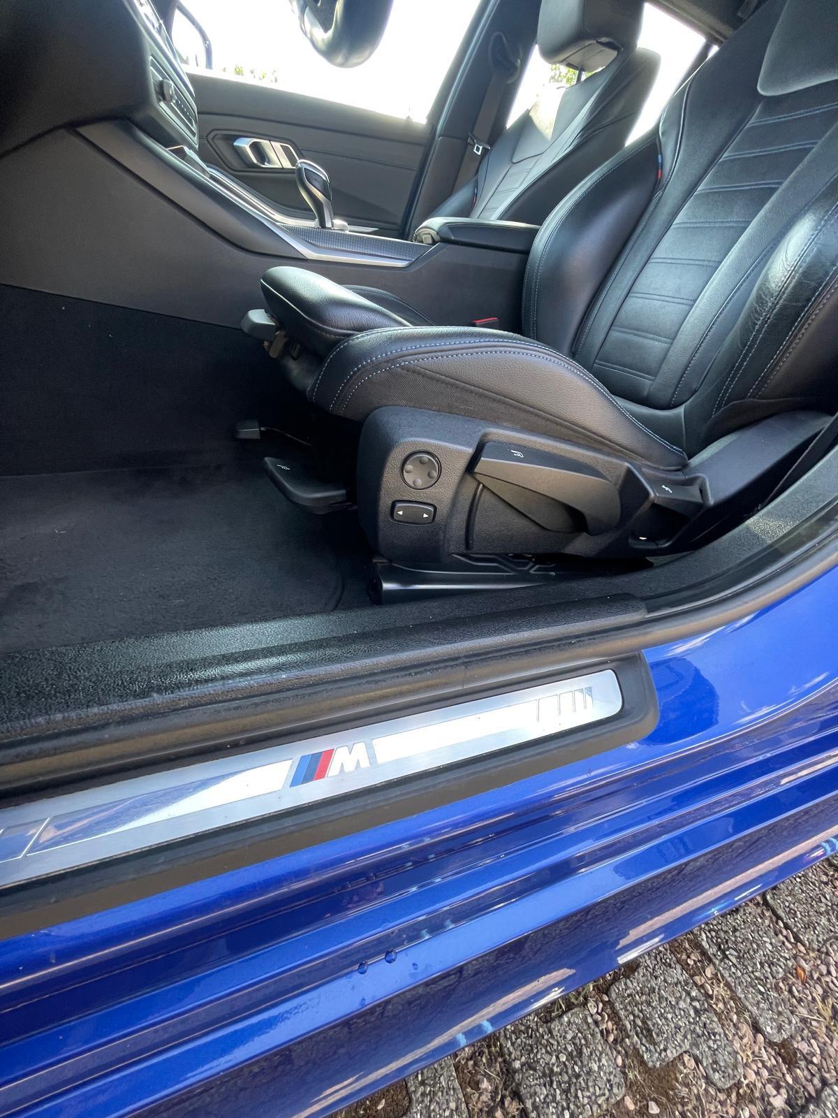 Bmw 320 320d G21 xDrive Touring Msport auto