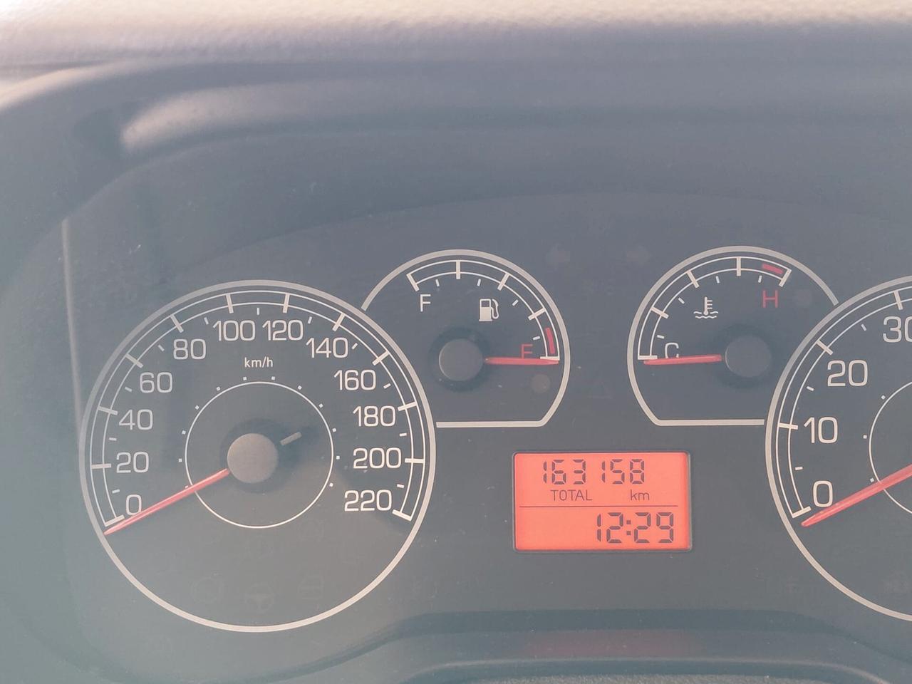 Fiat Grande Punto 1.2 5 porte S&S Actual GPL KM 163.150