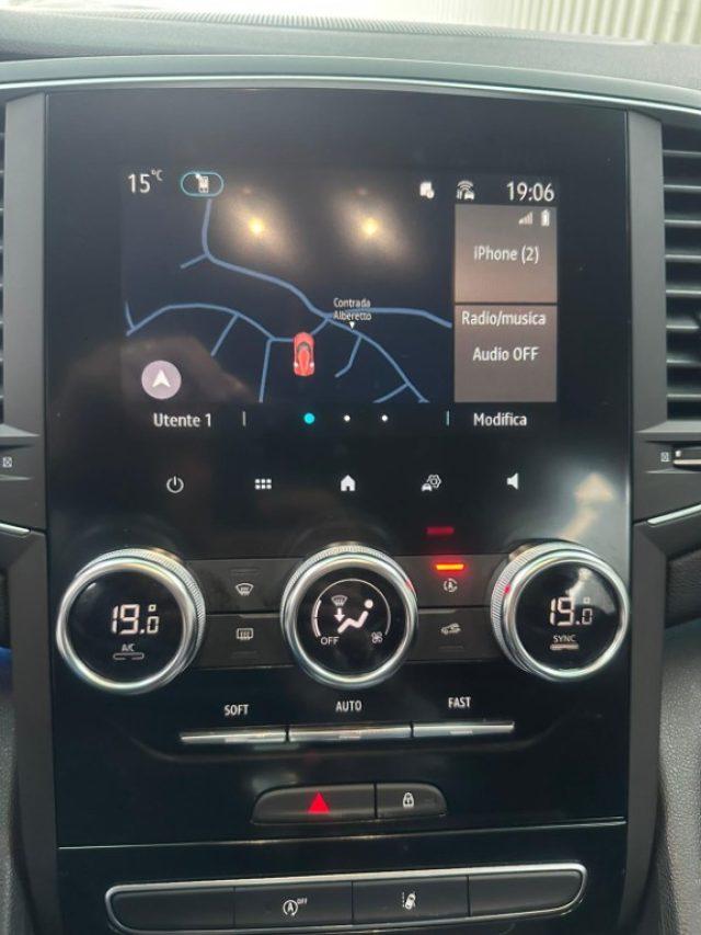 RENAULT Talisman Sporter Blue dCi 160 CV EDC Business IN ARRIVO !!