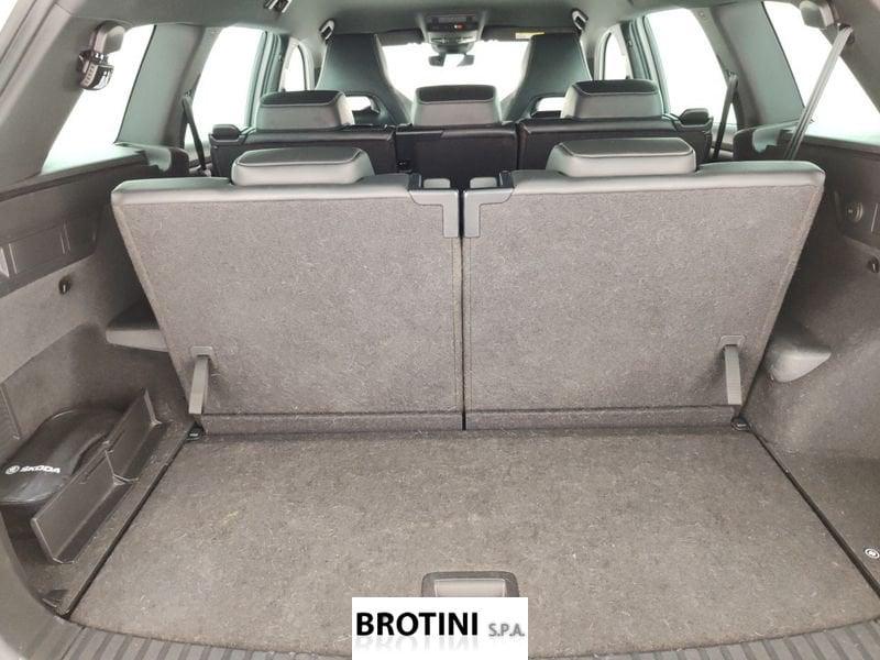 Škoda Kodiaq 2.0 TDI 110KW SPORTLINE DSG 7p