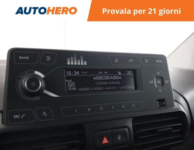 TOYOTA Proace City Verso 1.5D 130 CV S&S Long D Lounge