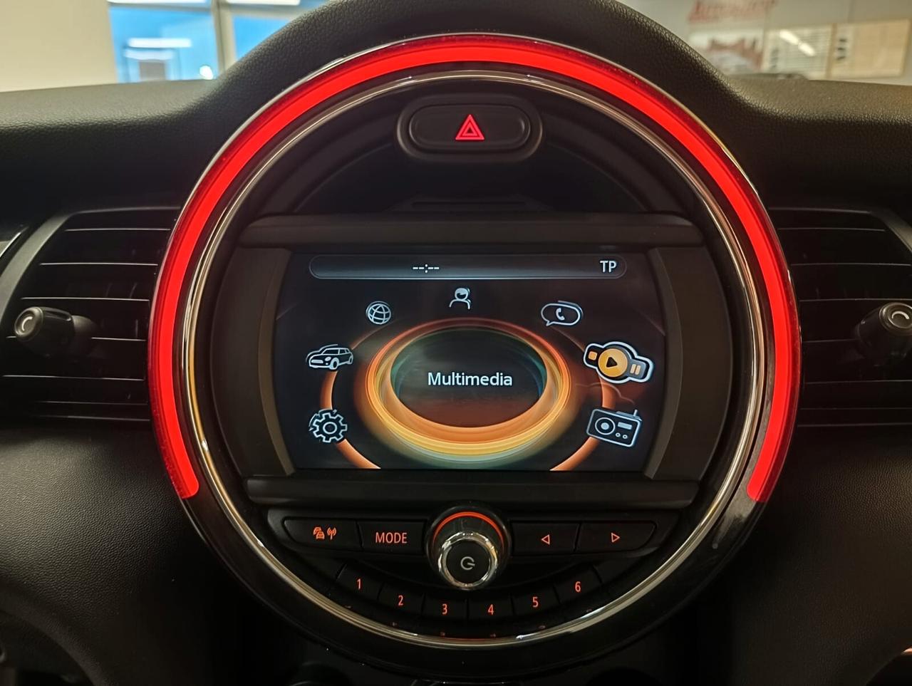 Mini One 5 porte 102cv