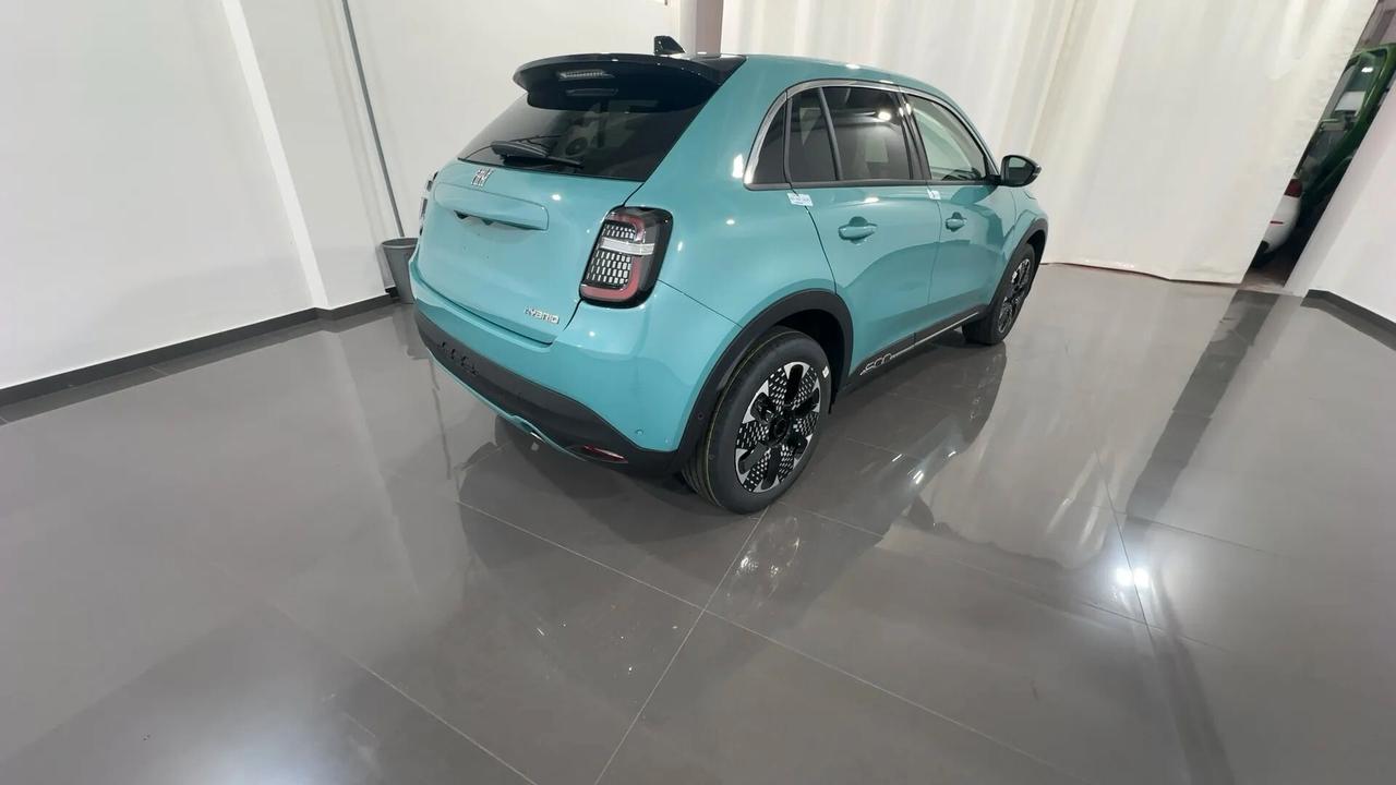 Fiat 600 Hybrid DCT MHEV La Prima '25 Km 0