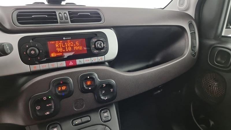FIAT Panda Cross 0.9 TwinAir Turbo S&S 4x4