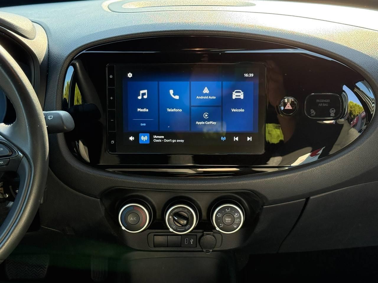 TOYOTA Aygo X - Aygo X 1.0 Active 72cv s-cvt