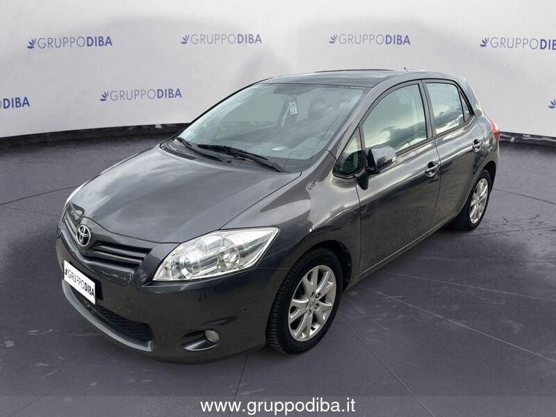 Toyota Auris I 2007 Benzina 5p 1.3 dual Active c/CL