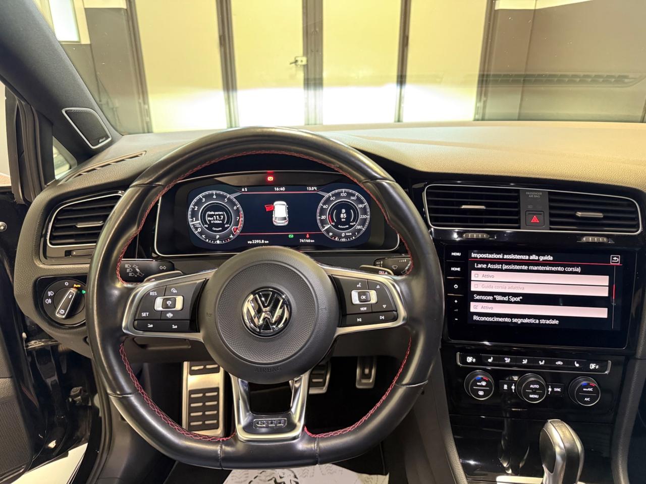 Volkswagen Golf GTI Performance FULL PELLE DYNAUDIO