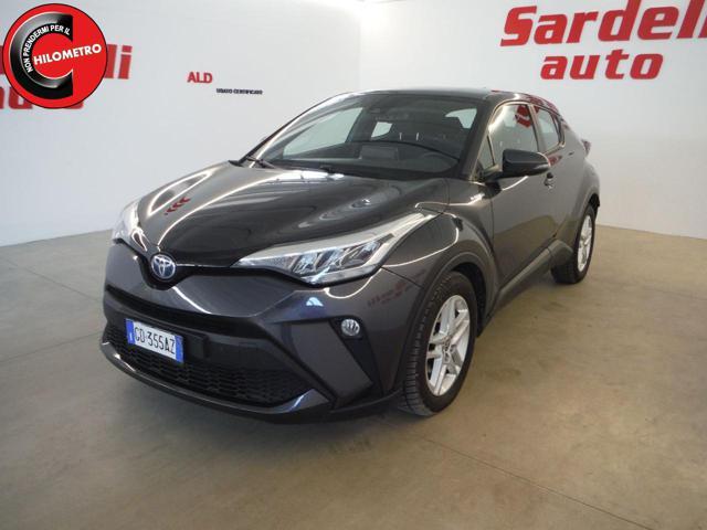 TOYOTA C-HR 1.8 Hybrid E-CVT Business