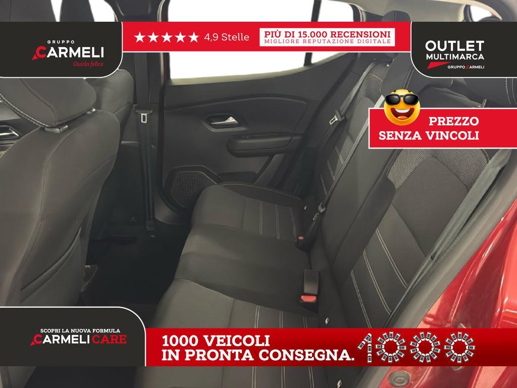 Dacia Sandero Stepway 1.0 tce ECO-G Comfort