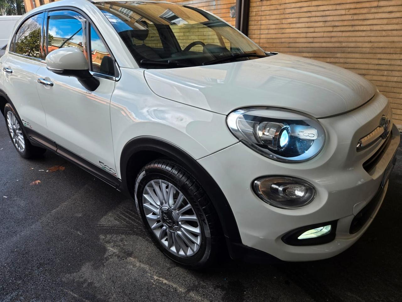 Fiat 500X 1.6 MultiJet 120 CV Lounge