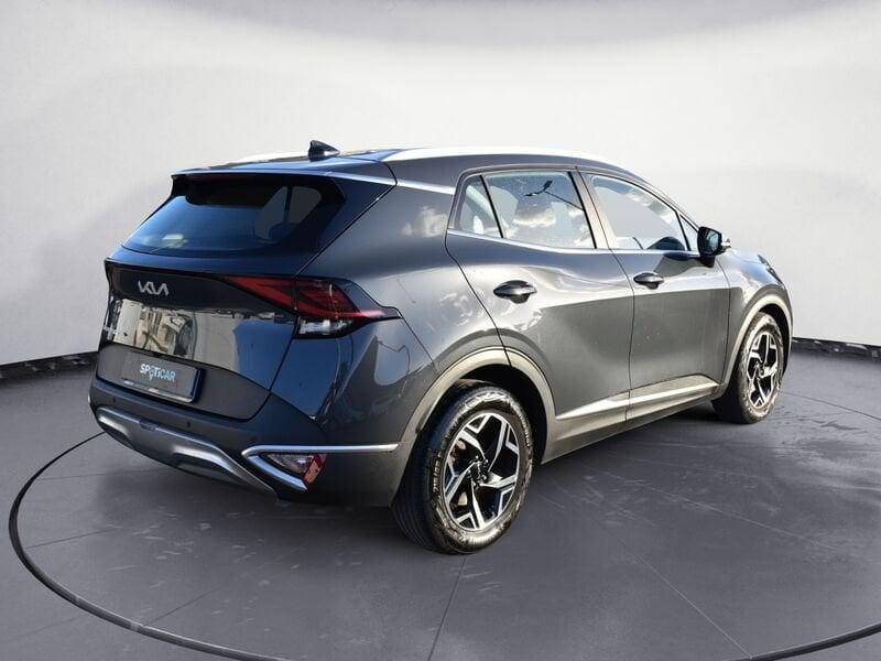 KIA Sportage Sportage 1.6 CRDi MHEV Business