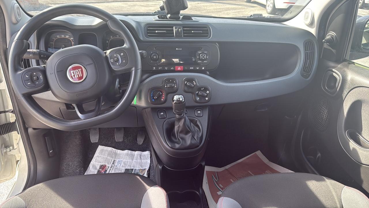 Fiat Panda 0.9 TwinAir Turbo Natural Power Easy