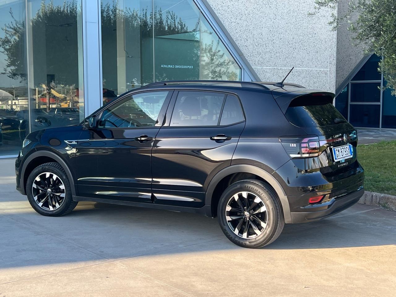 Volkswagen T-Cross 1.0 TSI Sport