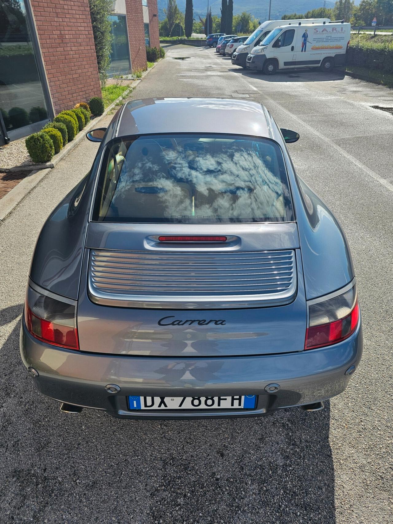 Porsche 911 Carrera cat Coupé Asi 2 Proprietari