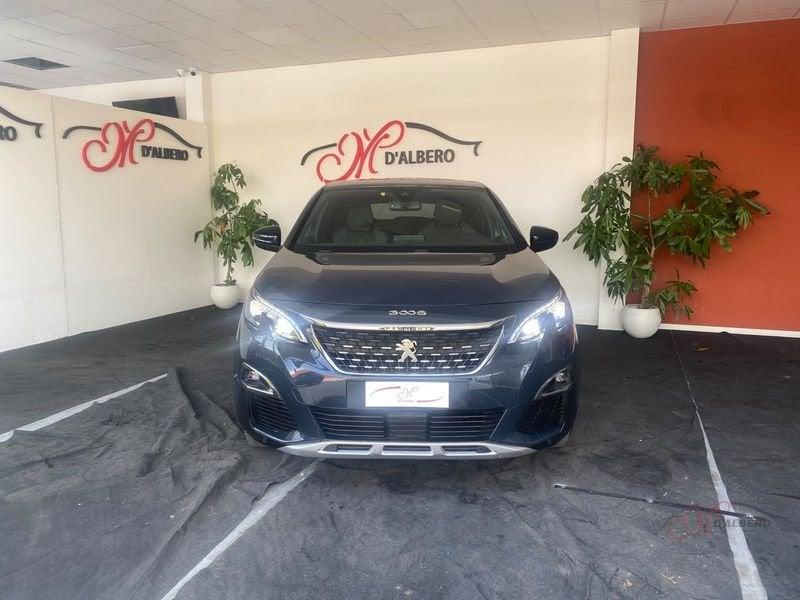 Peugeot 3008 BlueHDI 130 EAT8 S&S GT Line