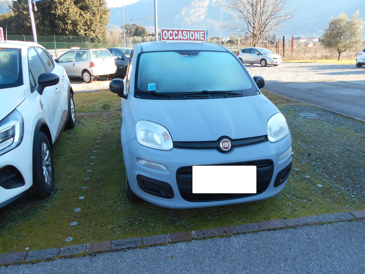 Fiat Panda 1.0 IBRIDO