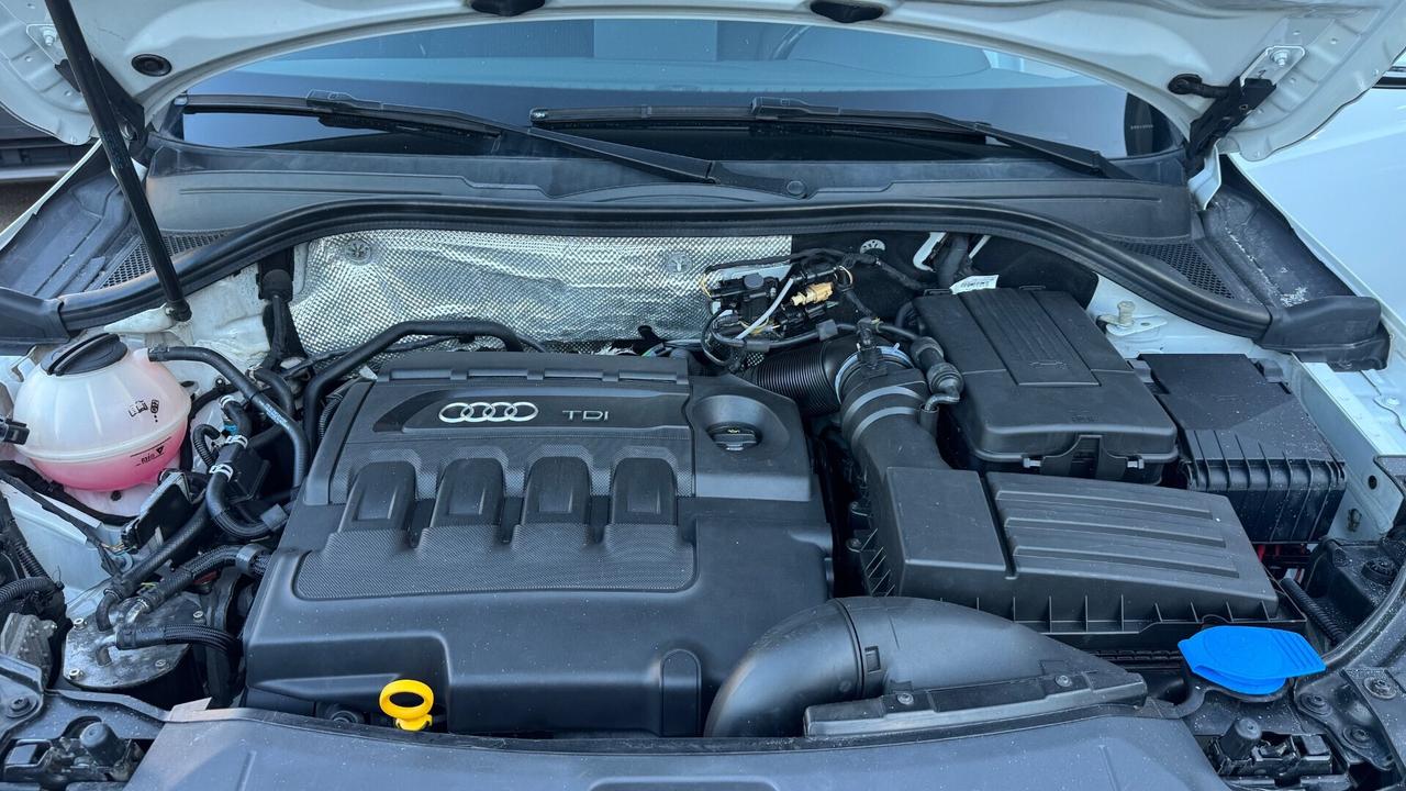 Audi Q3 2.0 TDI 150 CV quattro Sport