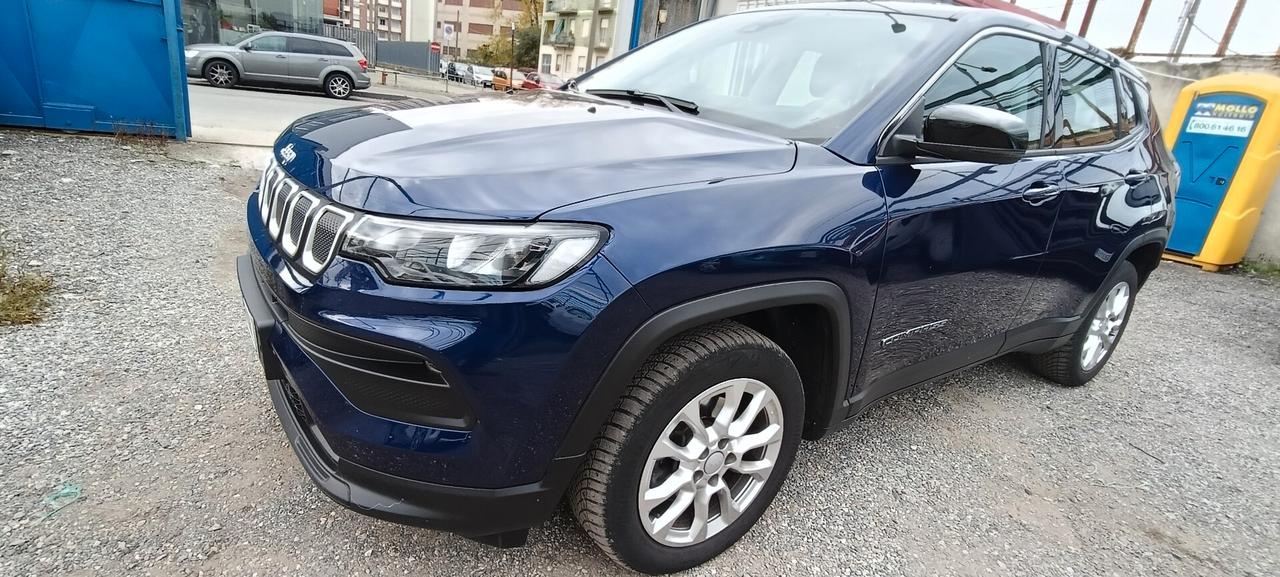 Jeep Compass 1.6 Multijet II 2WD Limited