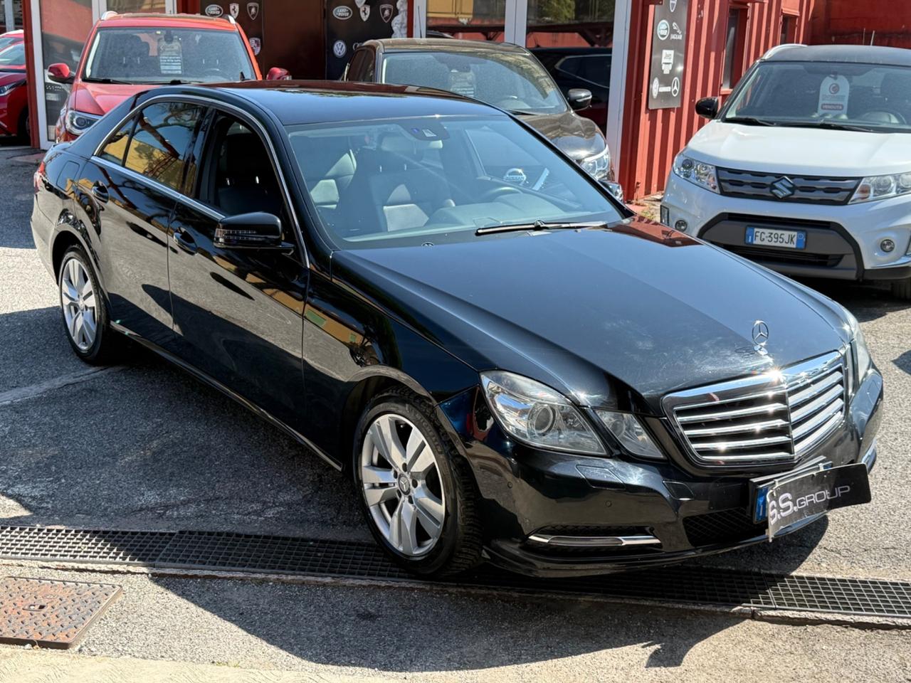E 300 BlueTEC HYBRID Executive-rate-garanzia
