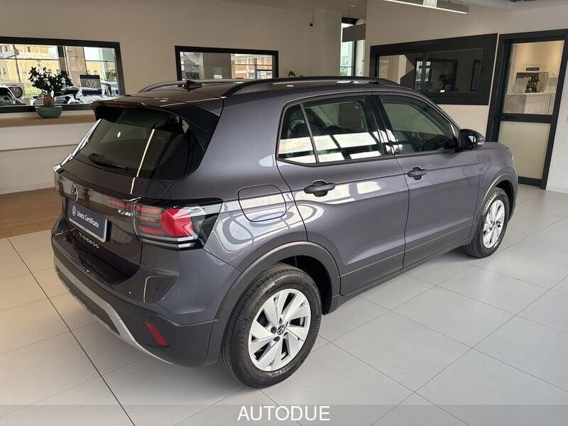 Volkswagen T-Cross 1.0 TSI LIFE 95 CV