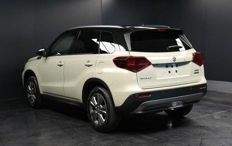 Suzuki Vitara Vitara 5p 4WD All Grip 1.4 Boosterjet Hybrid 110cv Automatica Cool+