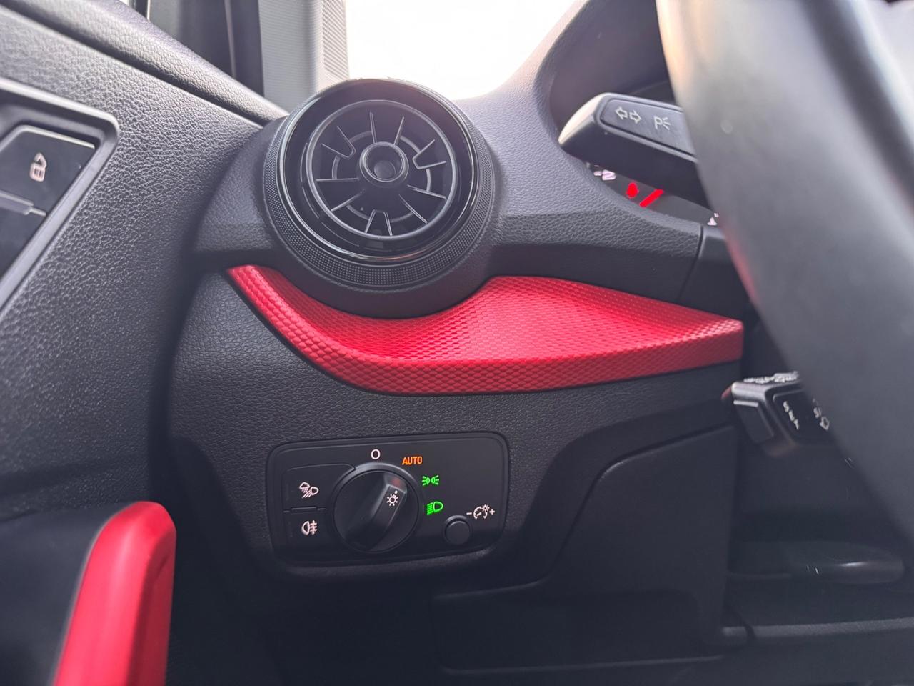 Audi Q2 1.6 TDI Design