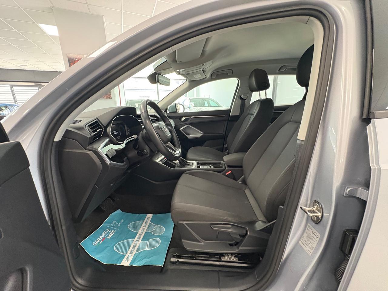 Audi Q3 35 TDI S tronic Business Advanced