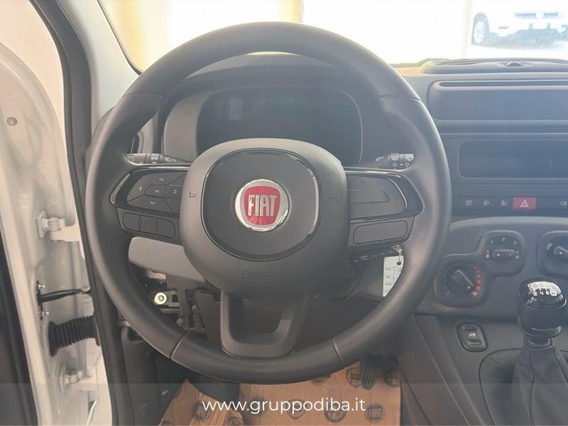 FIAT Pandina 1NA My26 1.0 65cv Hybrid Pop