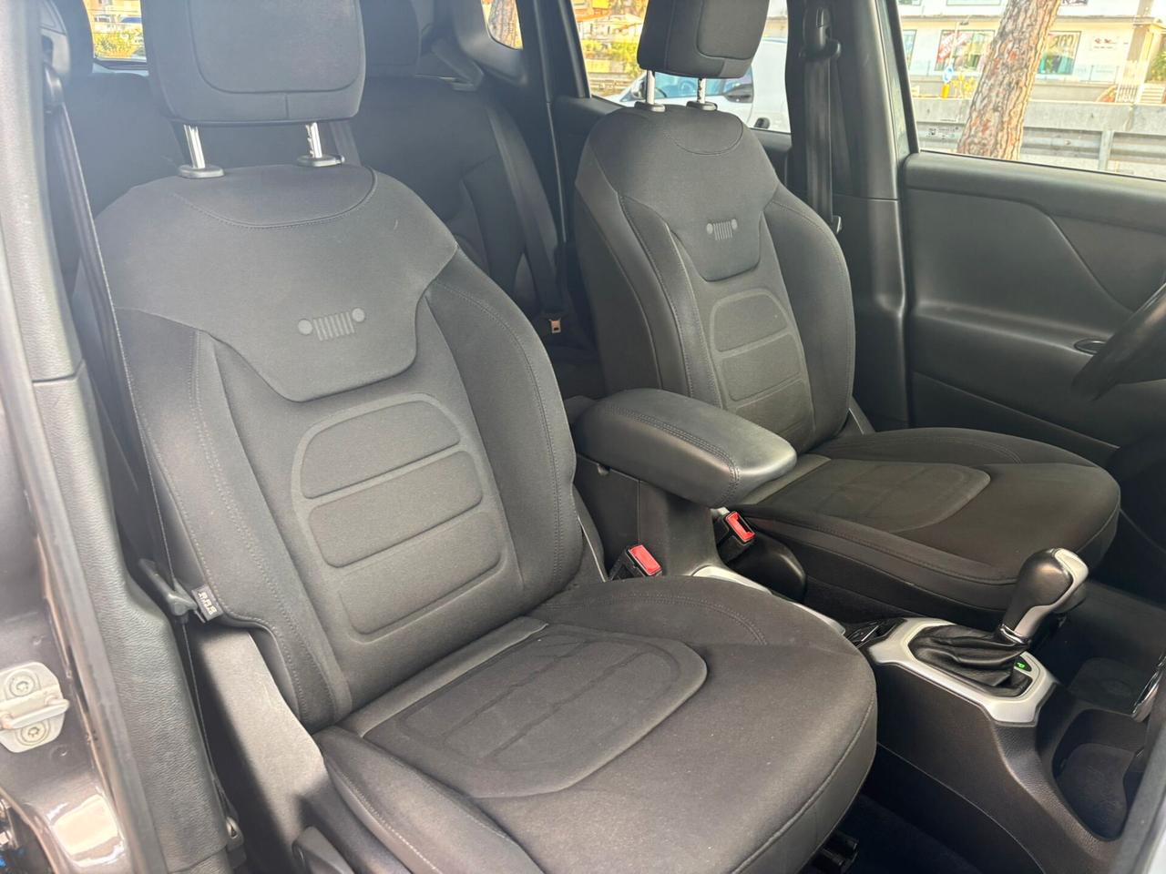 Jeep Renegade 1.6 Mjt Limited cv 120 aut.