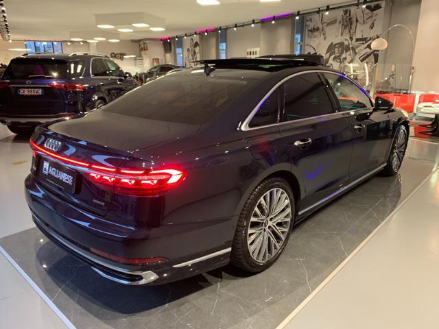AUDI A8 50 TDI 3.0 quattro tiptronic