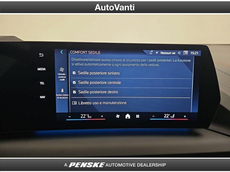 BMW Serie 1 120d 48V 5p. MSport Pro