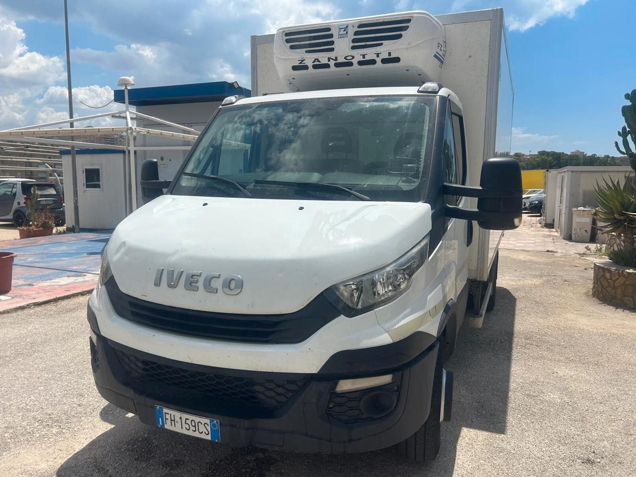 Iveco DAILY 60C15 FRIGO ATP 2029
