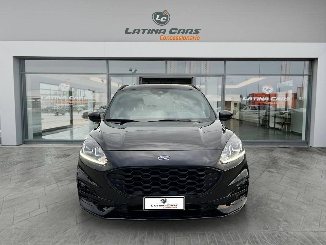 Ford Kuga 2.5 phev ST-Line 2wd 225cv AUTOMATICA E TELECAMERA