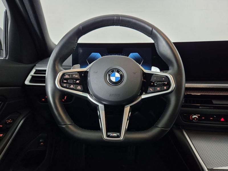 BMW Serie 3 Serie 3 G21 2022 Touring 320d Touring mhev 48V xdrive MSport Pro auto