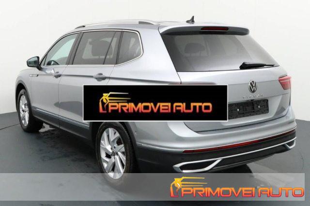 VOLKSWAGEN Tiguan Allspace 2.0 TDI SCR DSG7 Elegance