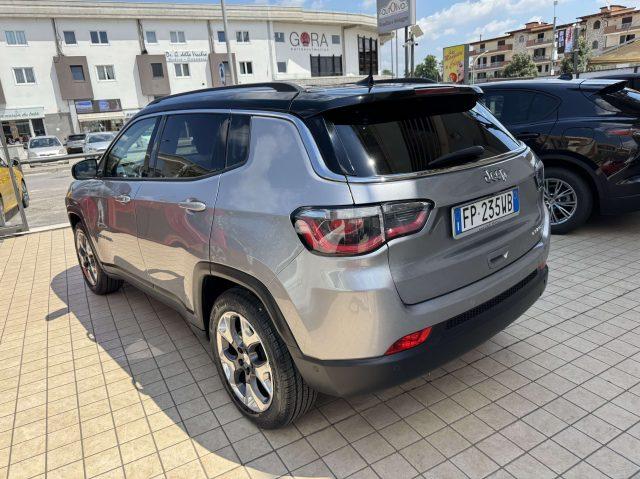 JEEP Compass 1.6 mjt Limited Naked 2wd 120cv