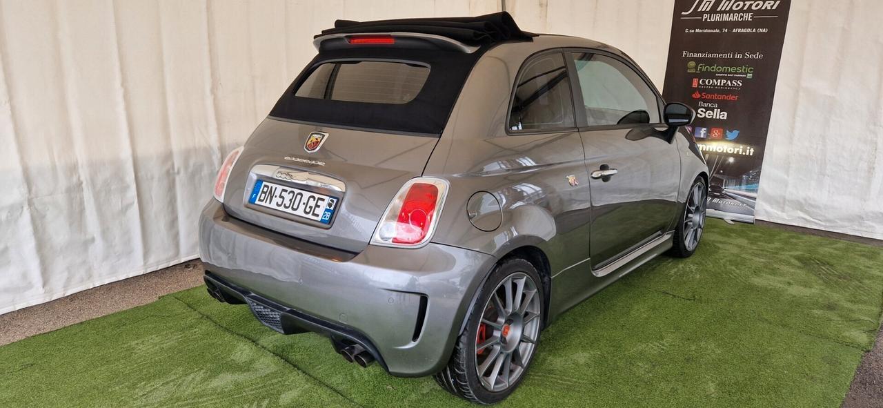 ABARTH 695 EsseEsse 1.4 Turbo 160Cv Cabrio