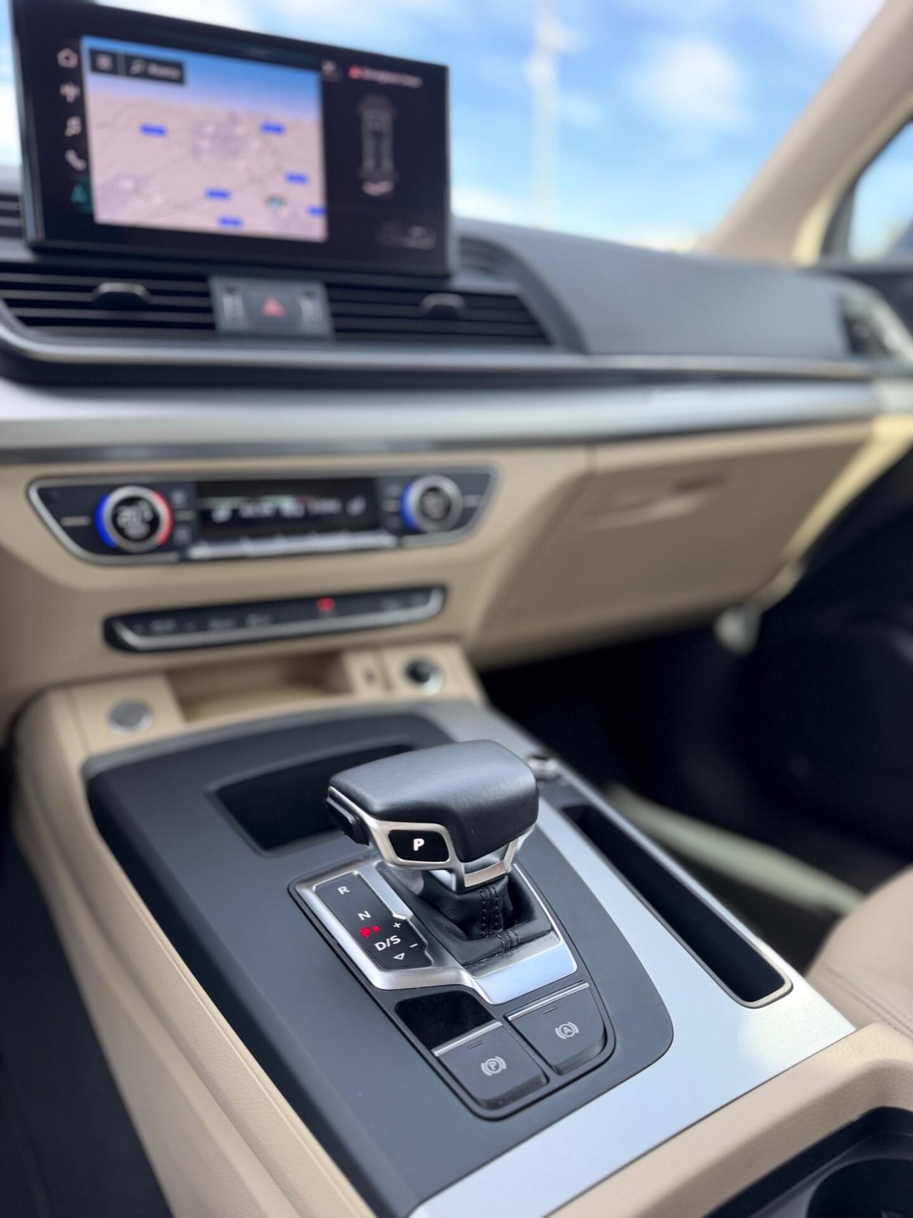 Audi Q5 40 TDI 204 CV quattro S tronic