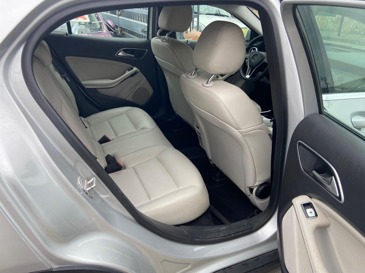 Mercedes-benz gla200 Executive automatica